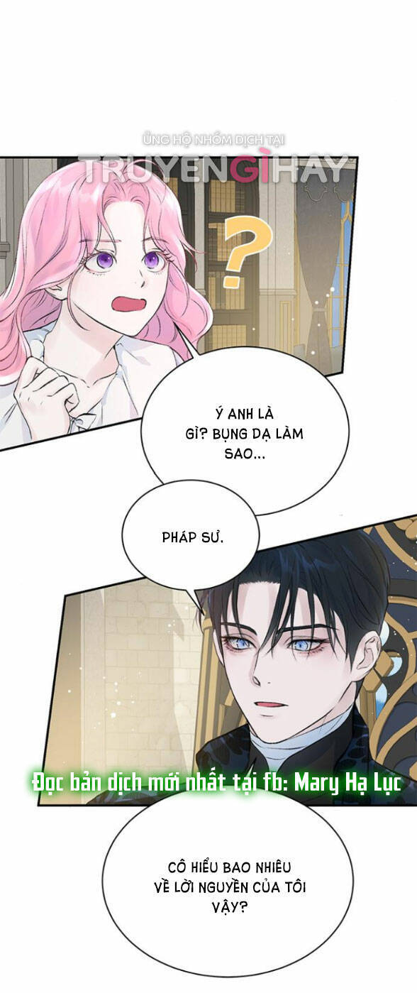 Tôi Tưởng Bản Thân Không Còn Sống Được Bao Lâu! Chapter 4.2 - Trang 2