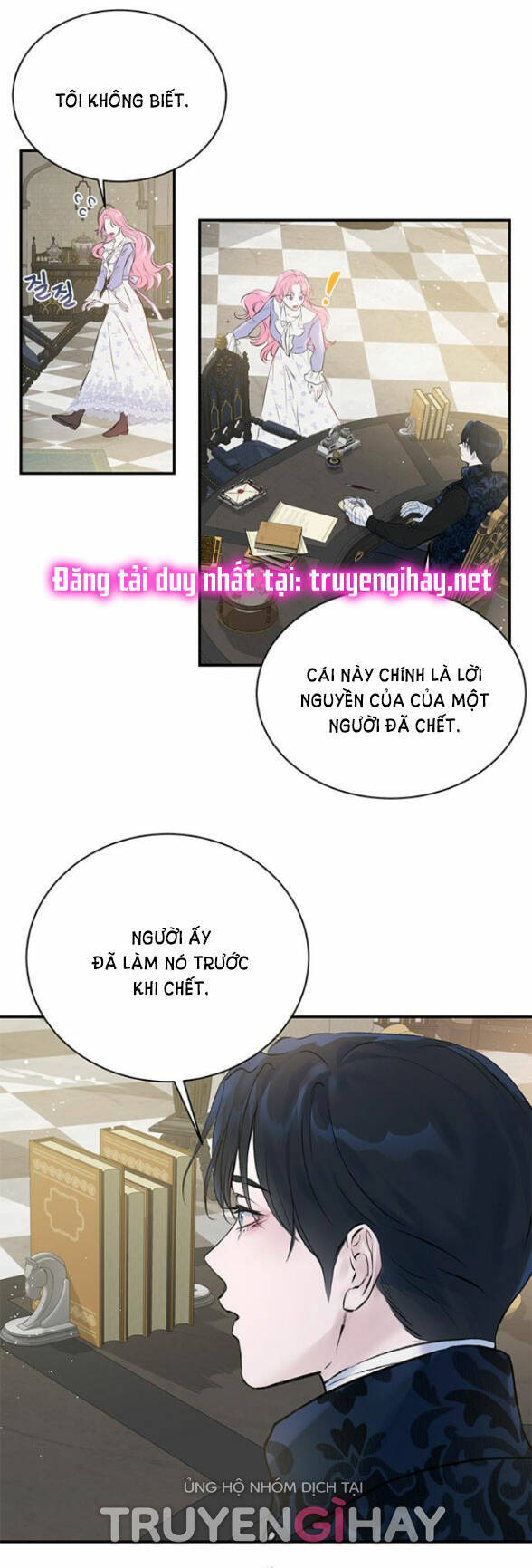 Tôi Tưởng Bản Thân Không Còn Sống Được Bao Lâu! Chapter 4.2 - Trang 2