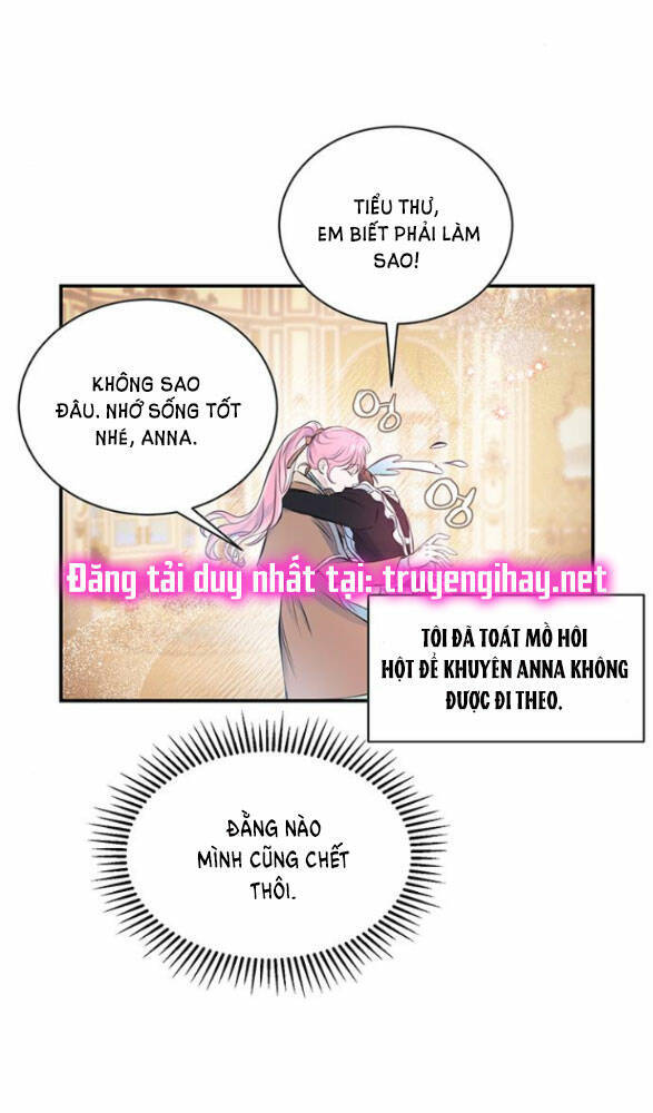 Tôi Tưởng Bản Thân Không Còn Sống Được Bao Lâu! Chapter 2.2 - Trang 2