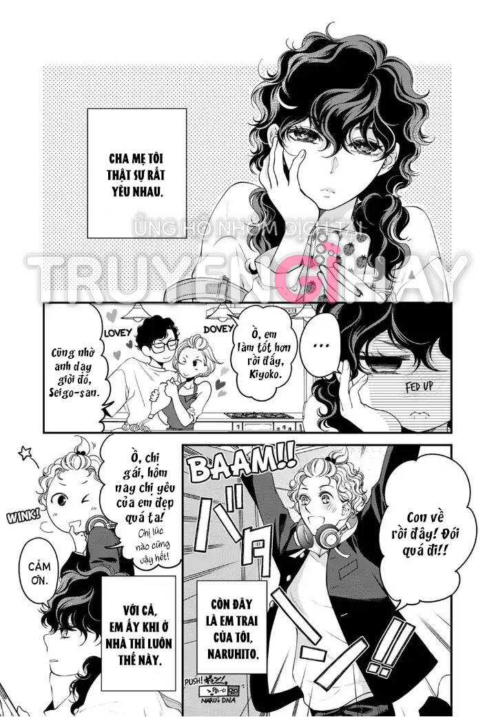 Thú Cưng Đặc Biệt Pippi Chapter 97 - Trang 2