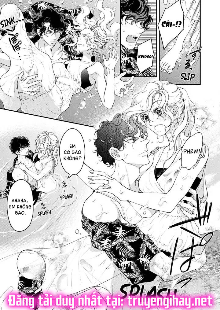 Thú Cưng Đặc Biệt Pippi Chapter 97 - Trang 2