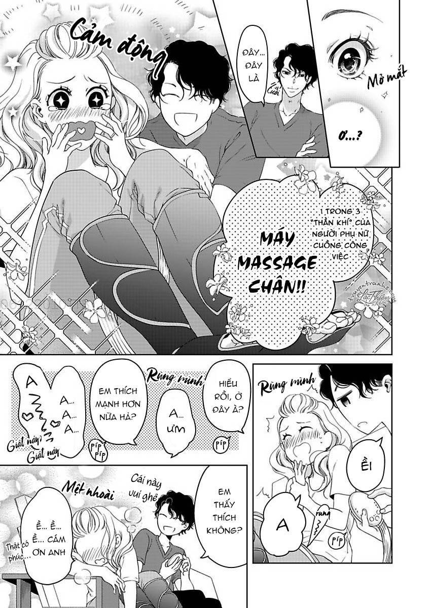 Thú Cưng Đặc Biệt Pippi Chapter 12 - Trang 2