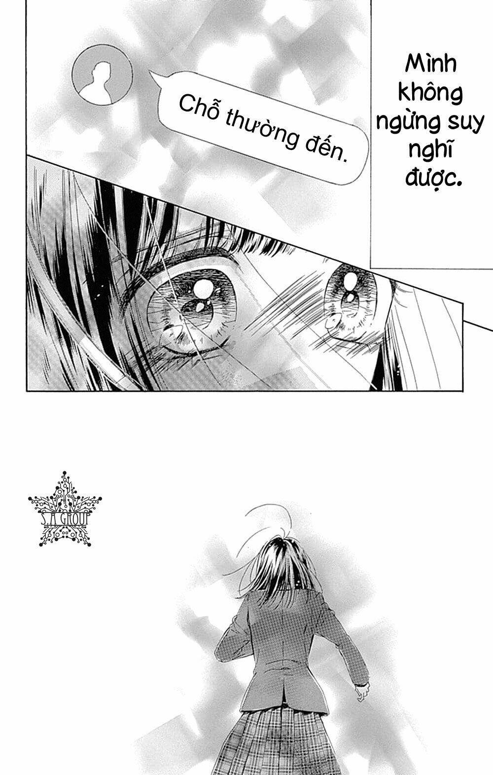 Cô Nàng Nhút Nhát Uka-Chan Chapter 35 - Trang 2