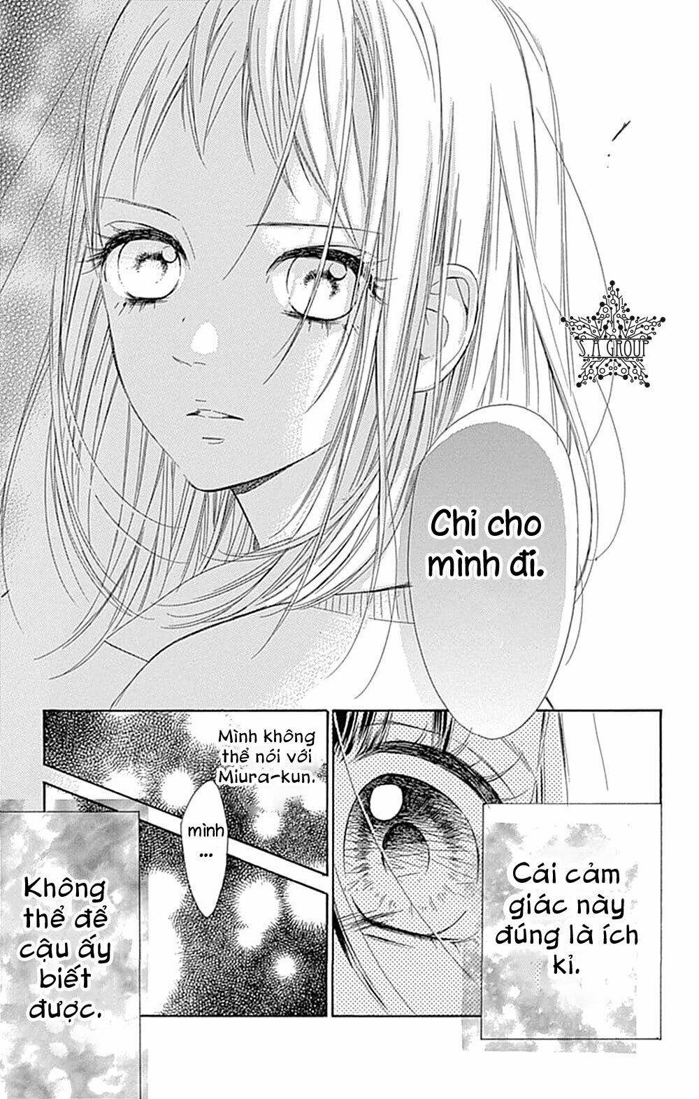 Cô Nàng Nhút Nhát Uka-Chan Chapter 35 - Trang 2