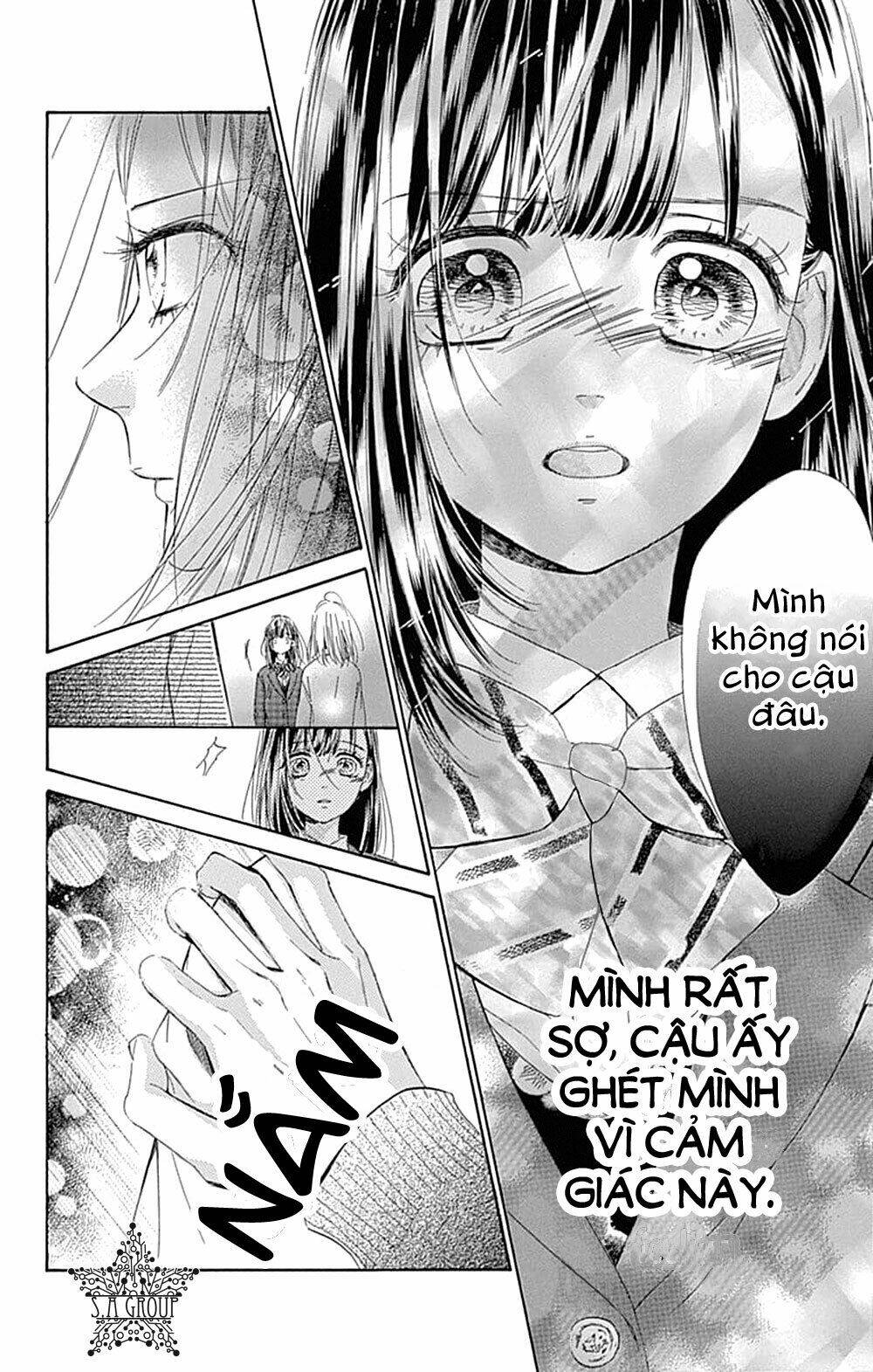 Cô Nàng Nhút Nhát Uka-Chan Chapter 35 - Trang 2