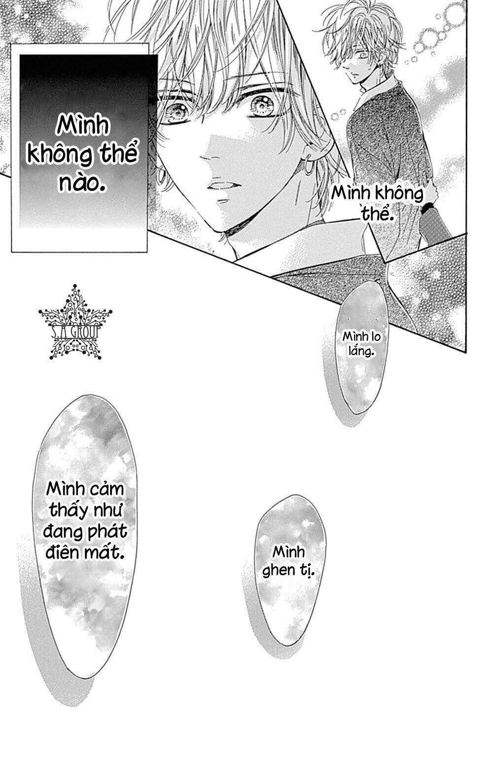 Cô Nàng Nhút Nhát Uka-Chan Chapter 35 - Trang 2