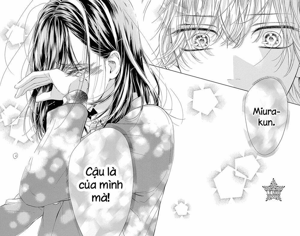 Cô Nàng Nhút Nhát Uka-Chan Chapter 35 - Trang 2