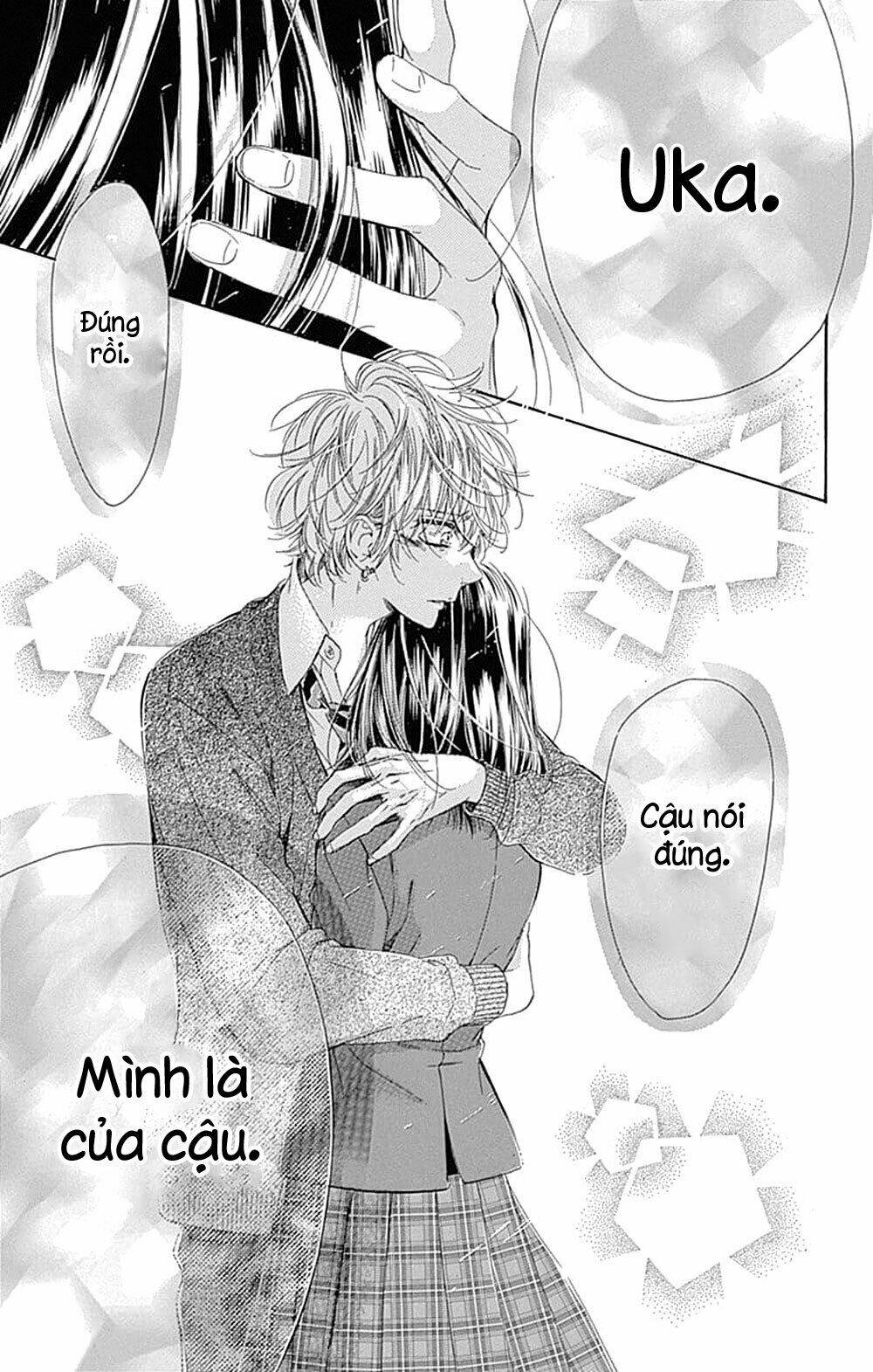 Cô Nàng Nhút Nhát Uka-Chan Chapter 35 - Trang 2