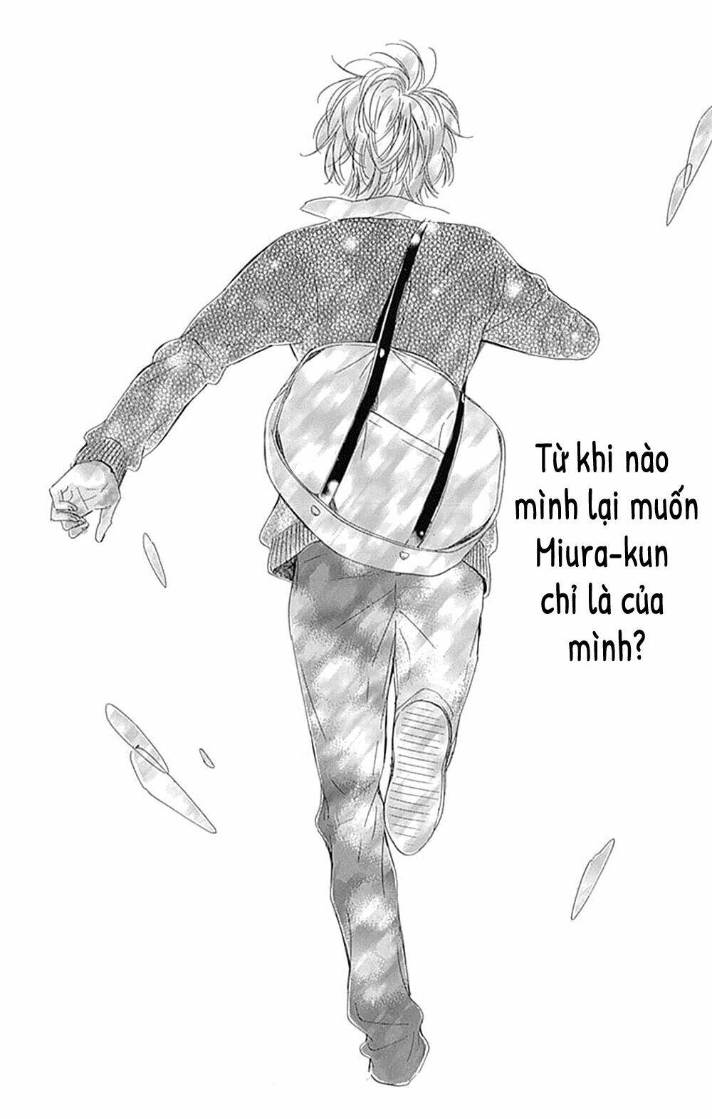 Cô Nàng Nhút Nhát Uka-Chan Chapter 34 - Trang 2