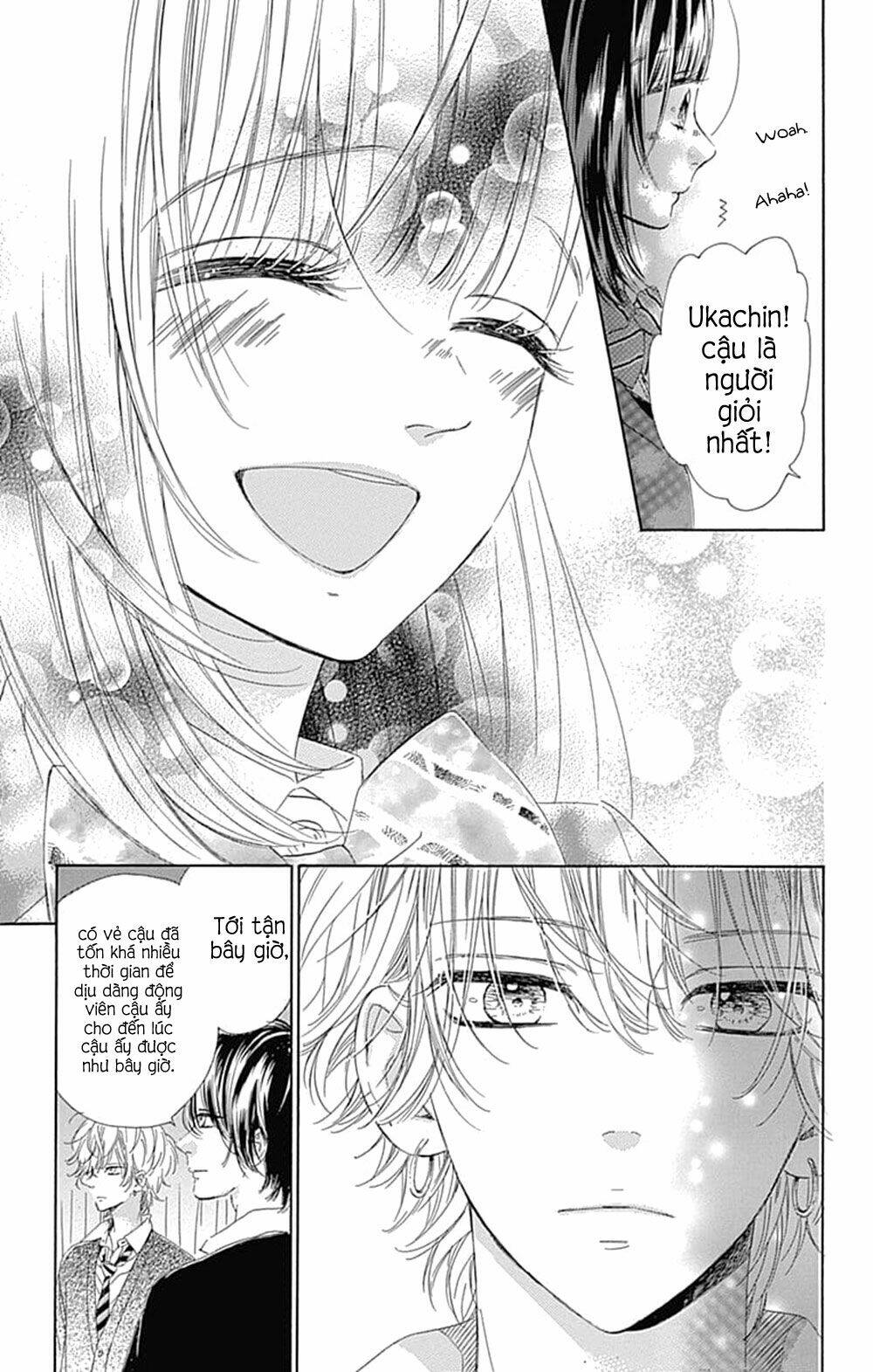 Cô Nàng Nhút Nhát Uka-Chan Chapter 33 - Trang 2