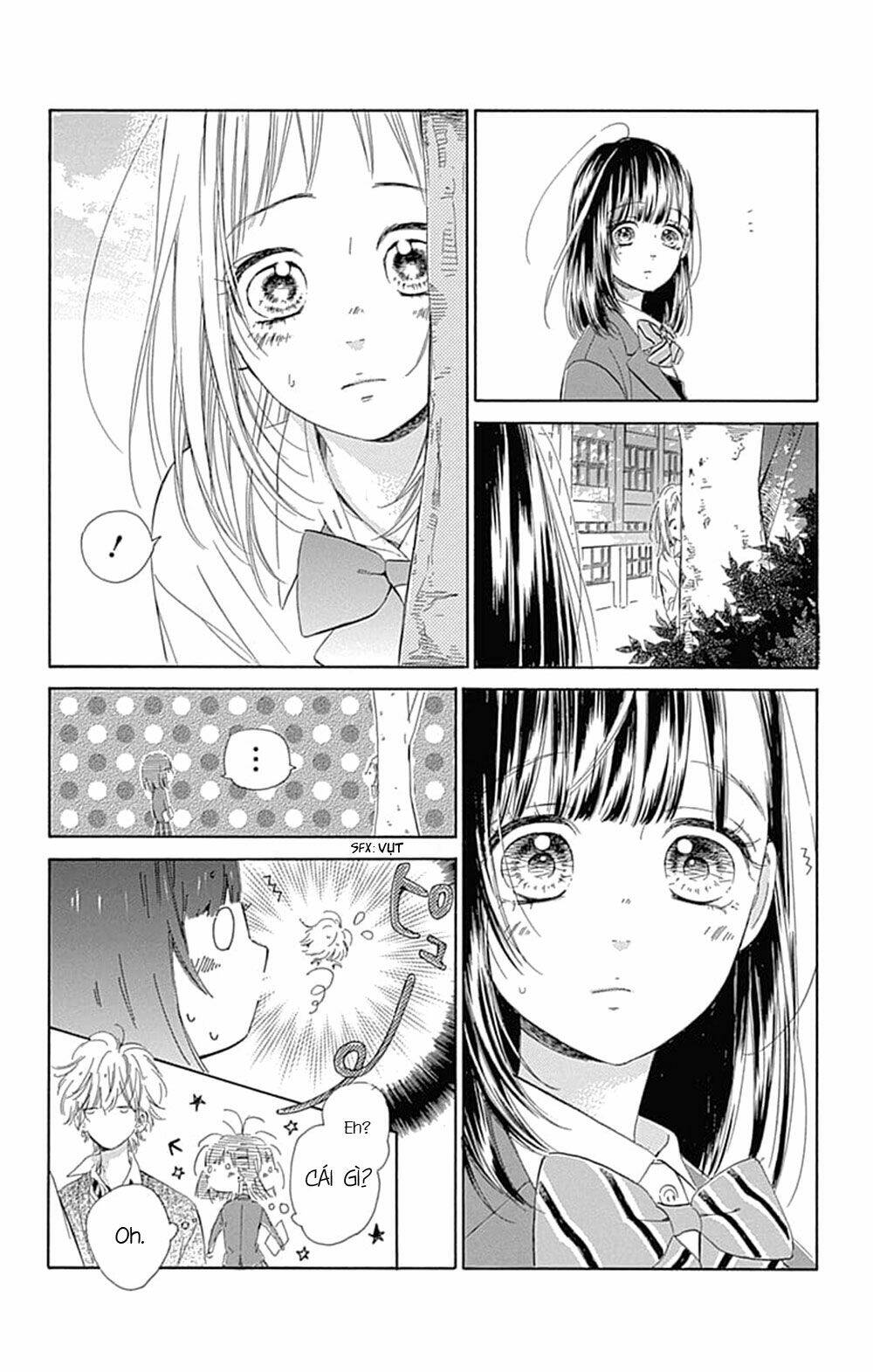 Cô Nàng Nhút Nhát Uka-Chan Chapter 33 - Trang 2