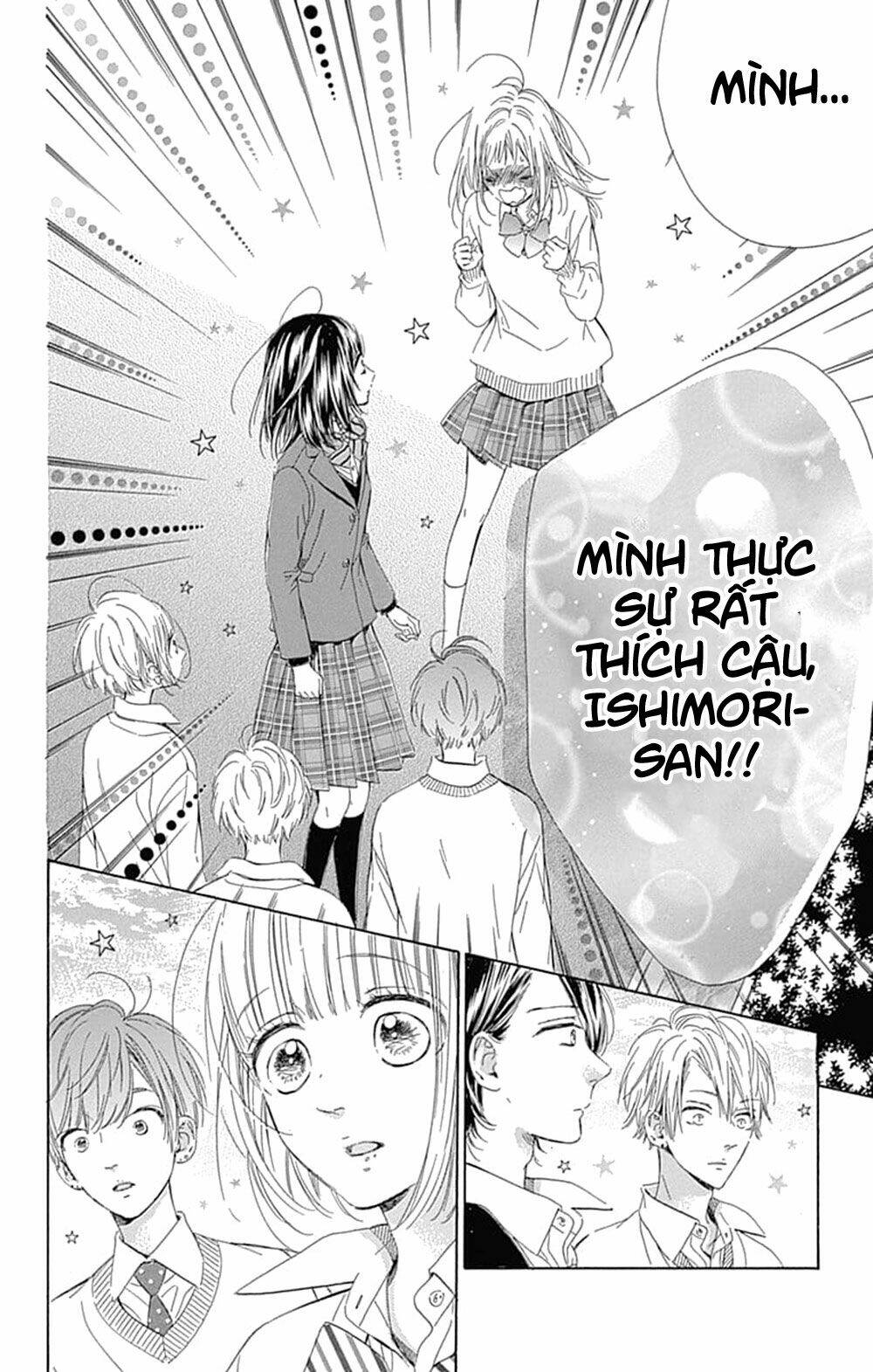 Cô Nàng Nhút Nhát Uka-Chan Chapter 33 - Trang 2