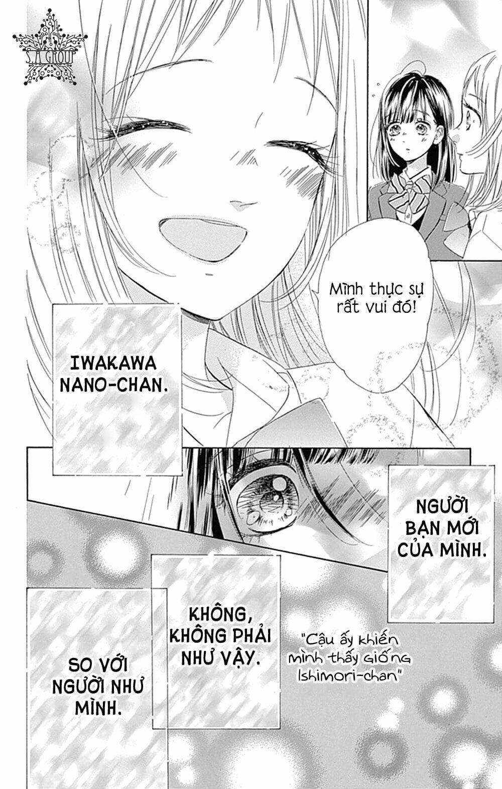 Cô Nàng Nhút Nhát Uka-Chan Chapter 33 - Trang 2