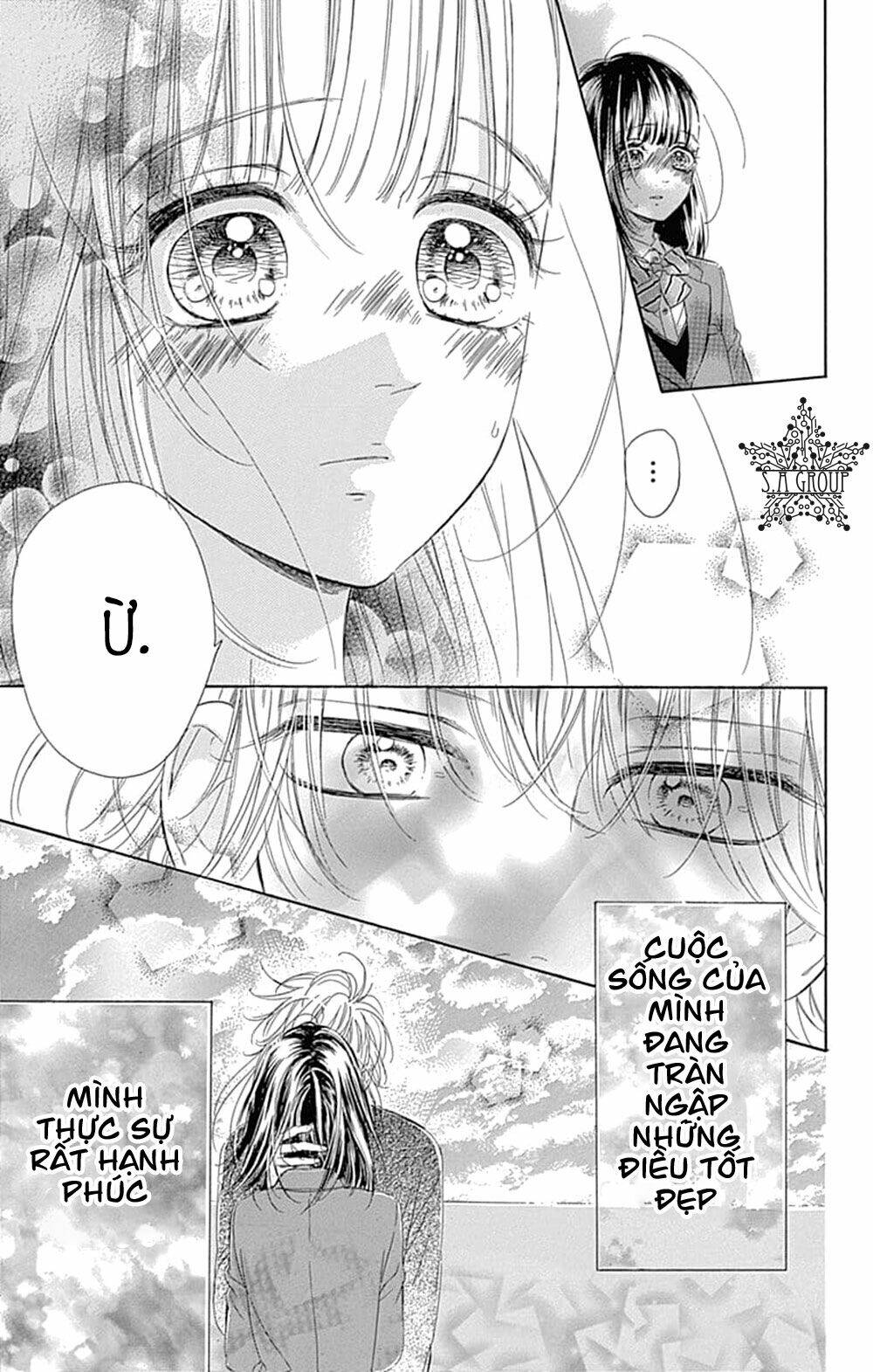 Cô Nàng Nhút Nhát Uka-Chan Chapter 33 - Trang 2