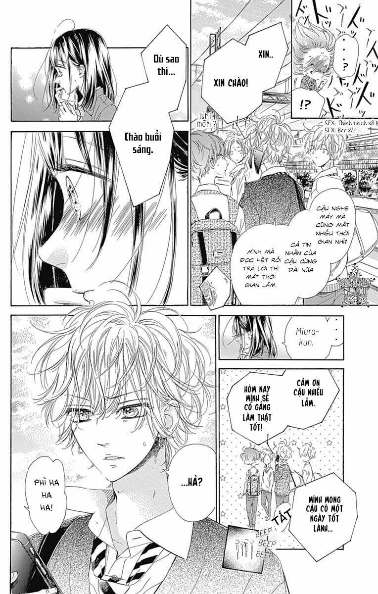 Cô Nàng Nhút Nhát Uka-Chan Chapter 32 - Trang 2