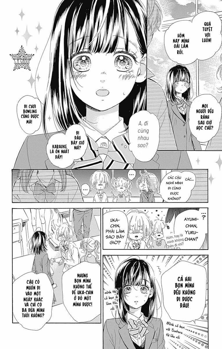 Cô Nàng Nhút Nhát Uka-Chan Chapter 32 - Trang 2