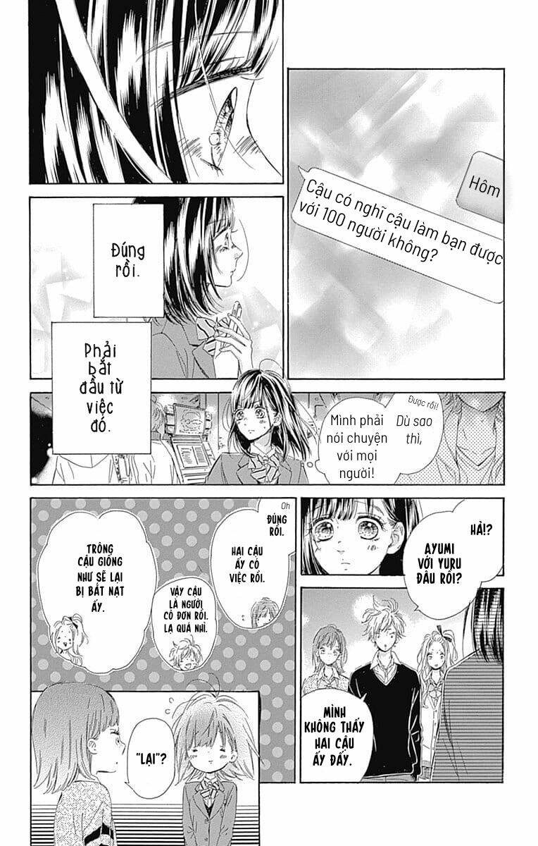 Cô Nàng Nhút Nhát Uka-Chan Chapter 32 - Trang 2