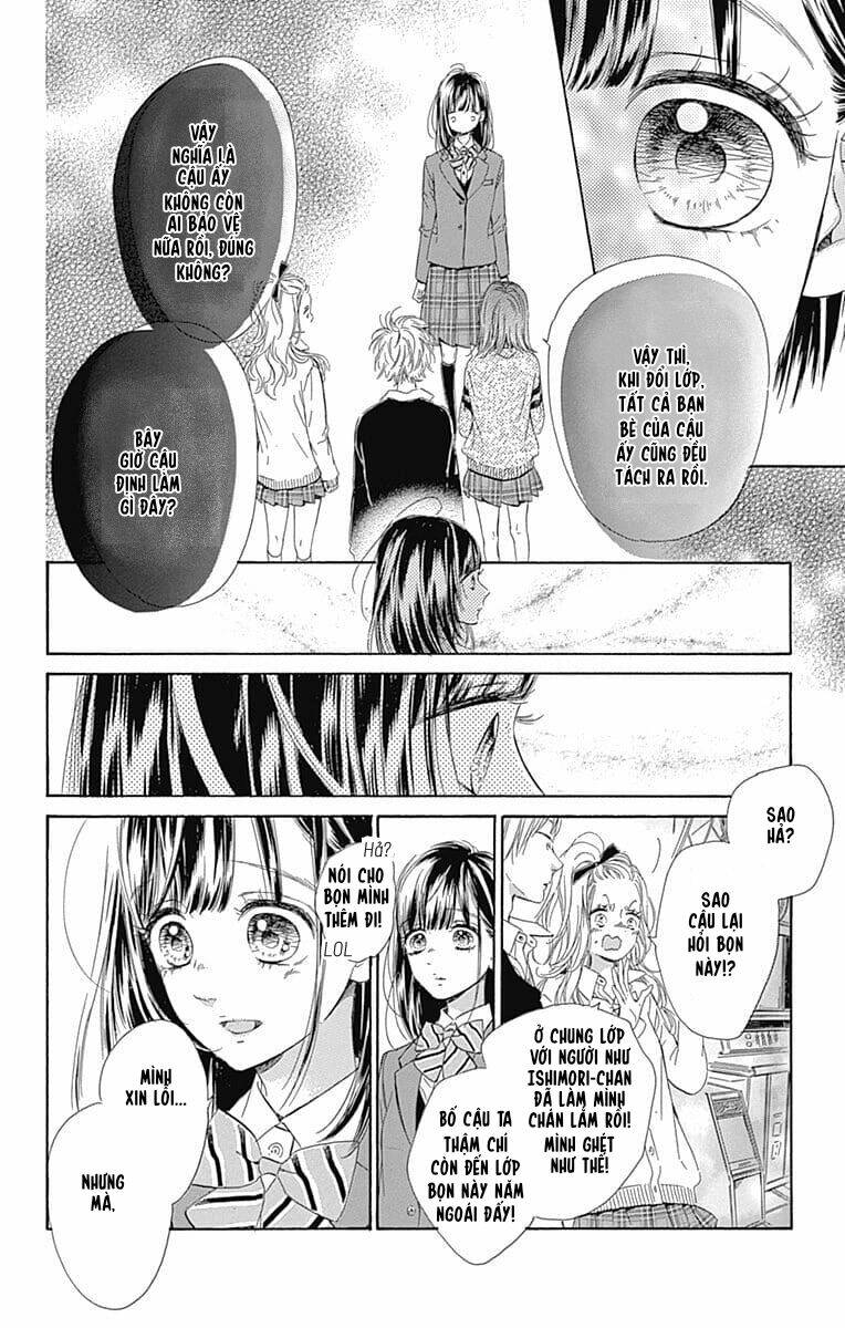 Cô Nàng Nhút Nhát Uka-Chan Chapter 32 - Trang 2