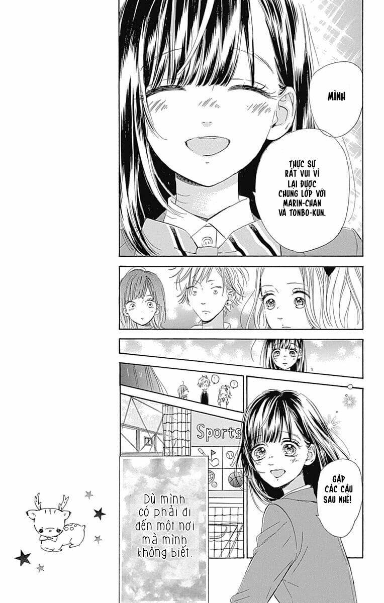 Cô Nàng Nhút Nhát Uka-Chan Chapter 32 - Trang 2