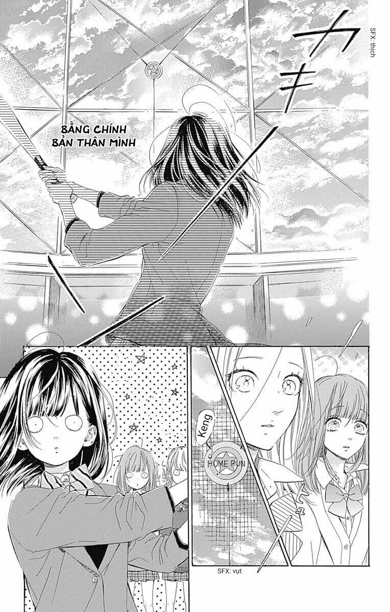 Cô Nàng Nhút Nhát Uka-Chan Chapter 32 - Trang 2