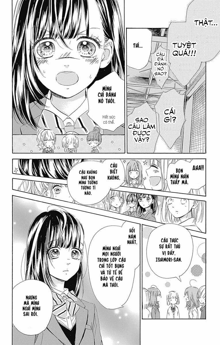 Cô Nàng Nhút Nhát Uka-Chan Chapter 32 - Trang 2