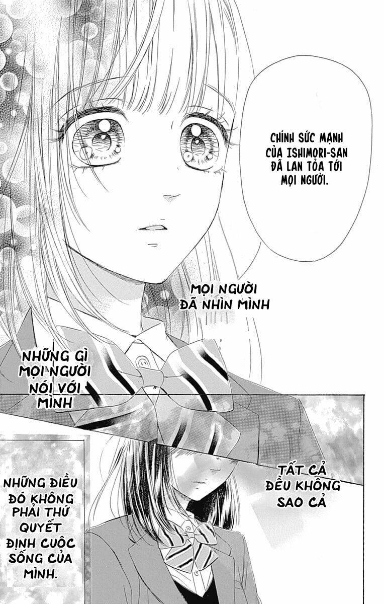 Cô Nàng Nhút Nhát Uka-Chan Chapter 32 - Trang 2