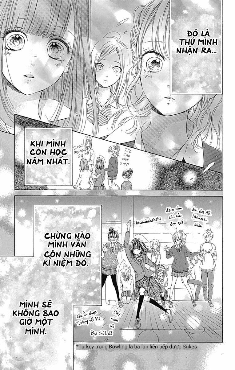 Cô Nàng Nhút Nhát Uka-Chan Chapter 32 - Trang 2