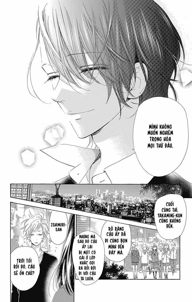 Cô Nàng Nhút Nhát Uka-Chan Chapter 32 - Trang 2