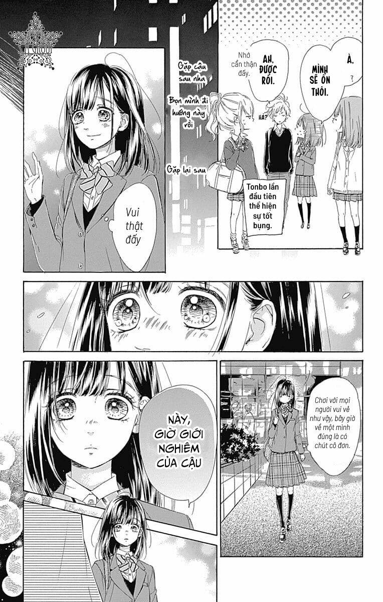 Cô Nàng Nhút Nhát Uka-Chan Chapter 32 - Trang 2