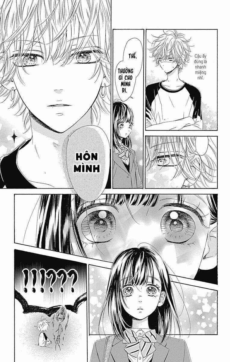 Cô Nàng Nhút Nhát Uka-Chan Chapter 32 - Trang 2