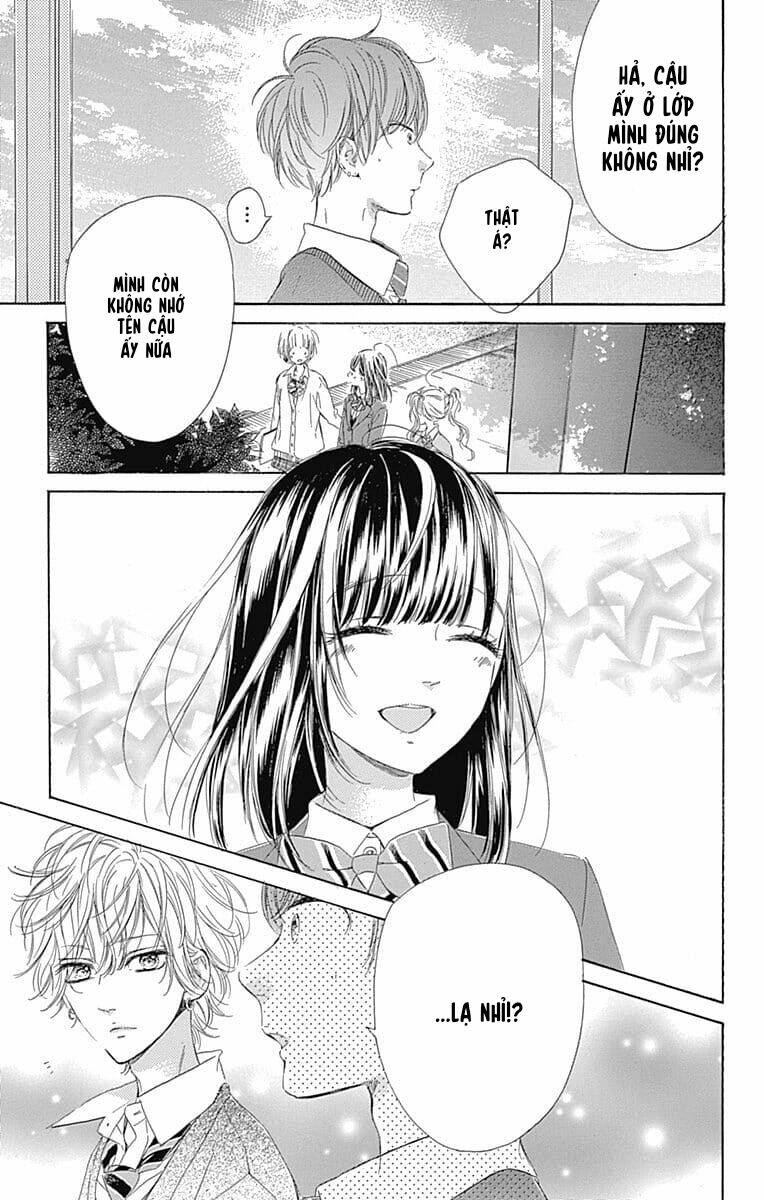 Cô Nàng Nhút Nhát Uka-Chan Chapter 32 - Trang 2