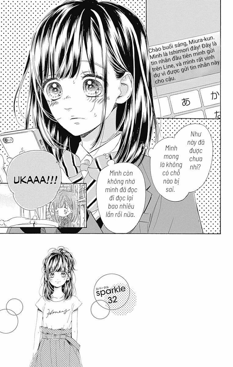 Cô Nàng Nhút Nhát Uka-Chan Chapter 32 - Trang 2