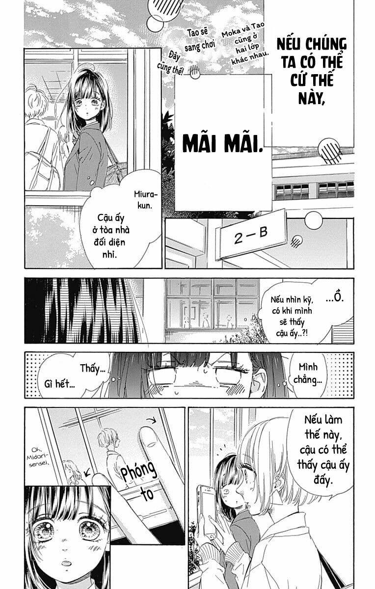 Cô Nàng Nhút Nhát Uka-Chan Chapter 31 - Trang 2