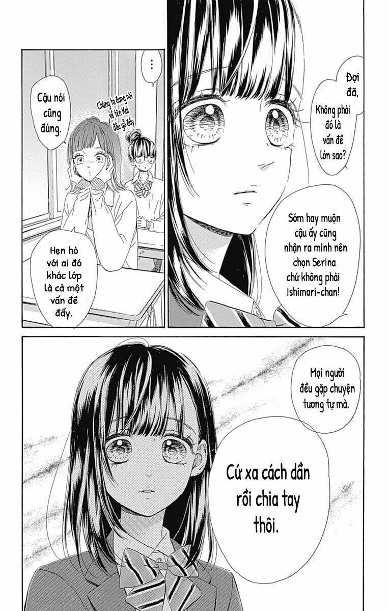 Cô Nàng Nhút Nhát Uka-Chan Chapter 31 - Trang 2