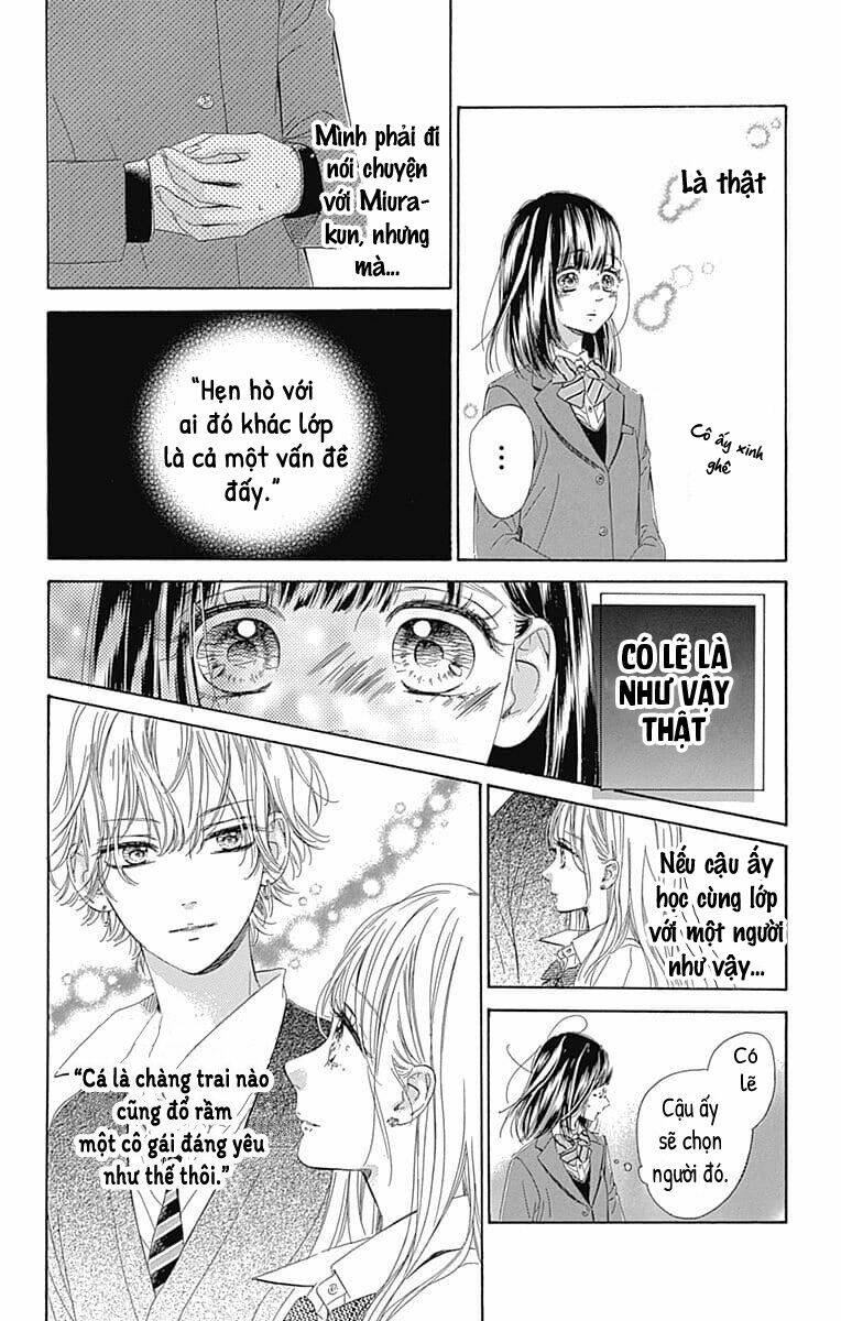 Cô Nàng Nhút Nhát Uka-Chan Chapter 31 - Trang 2