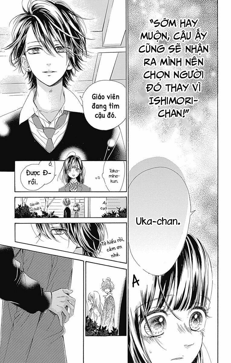 Cô Nàng Nhút Nhát Uka-Chan Chapter 31 - Trang 2