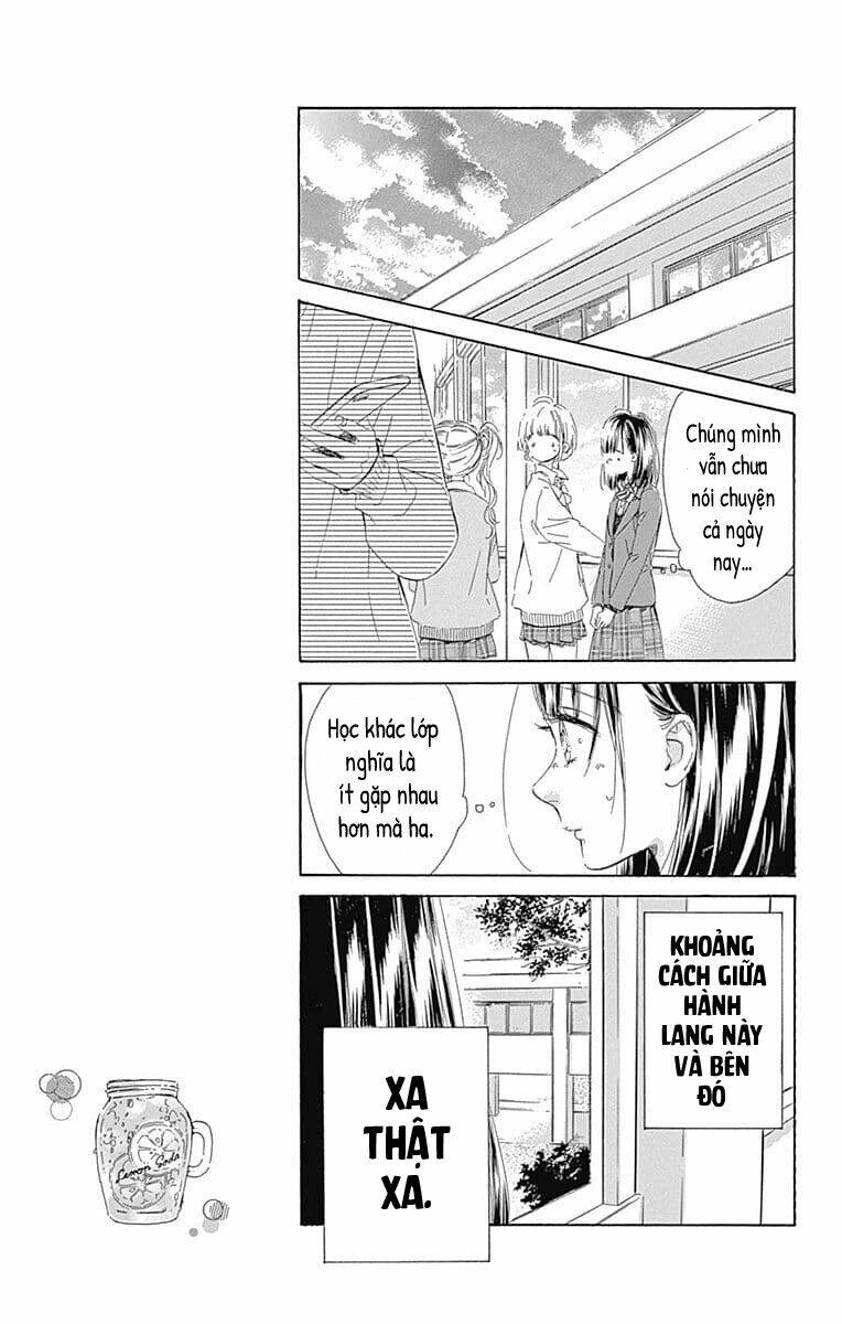 Cô Nàng Nhút Nhát Uka-Chan Chapter 31 - Trang 2