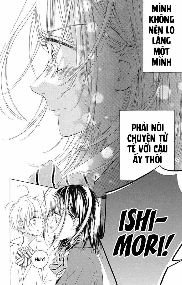 Cô Nàng Nhút Nhát Uka-Chan Chapter 31 - Trang 2