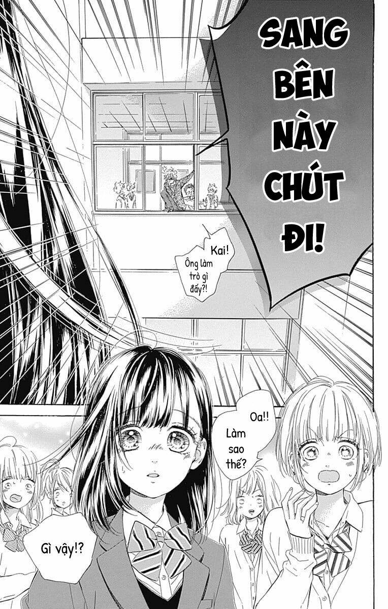 Cô Nàng Nhút Nhát Uka-Chan Chapter 31 - Trang 2