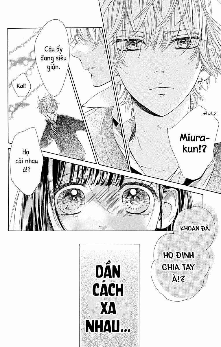 Cô Nàng Nhút Nhát Uka-Chan Chapter 31 - Trang 2