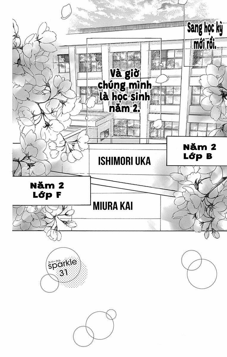 Cô Nàng Nhút Nhát Uka-Chan Chapter 31 - Trang 2