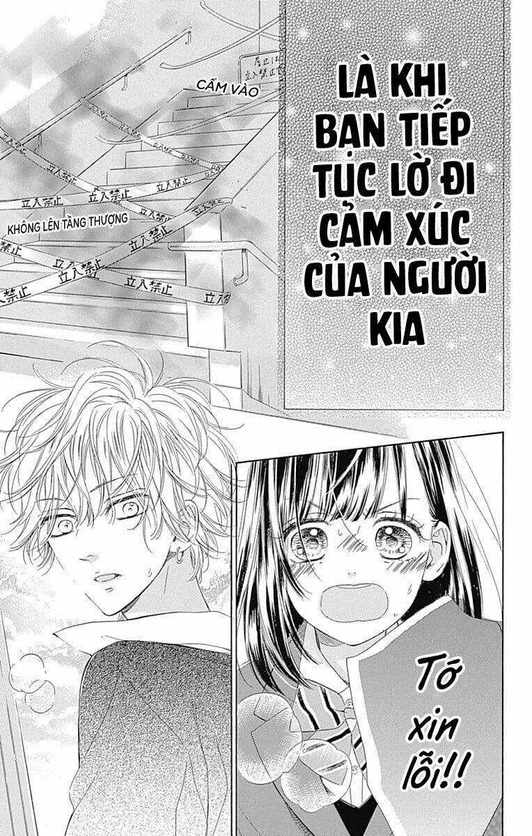 Cô Nàng Nhút Nhát Uka-Chan Chapter 31 - Trang 2