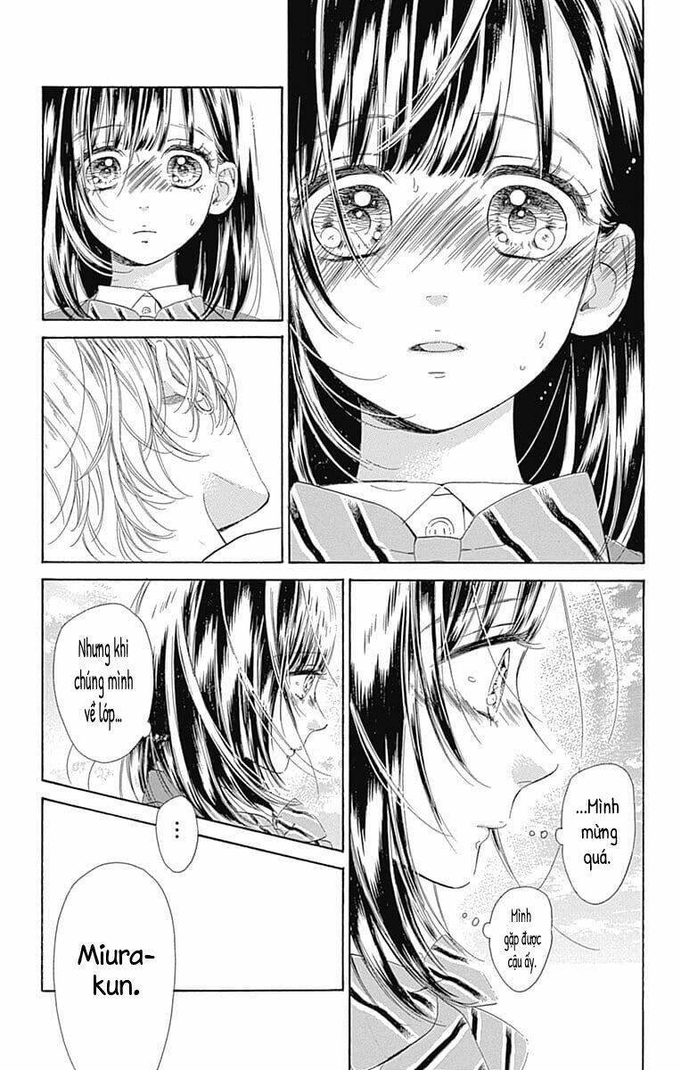 Cô Nàng Nhút Nhát Uka-Chan Chapter 31 - Trang 2