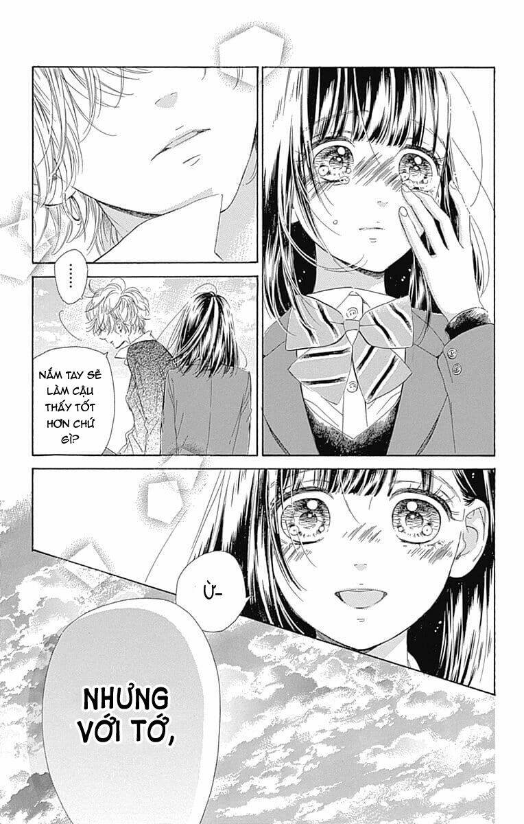 Cô Nàng Nhút Nhát Uka-Chan Chapter 31 - Trang 2