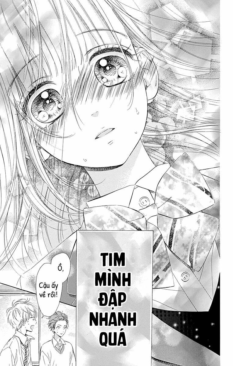 Cô Nàng Nhút Nhát Uka-Chan Chapter 31 - Trang 2