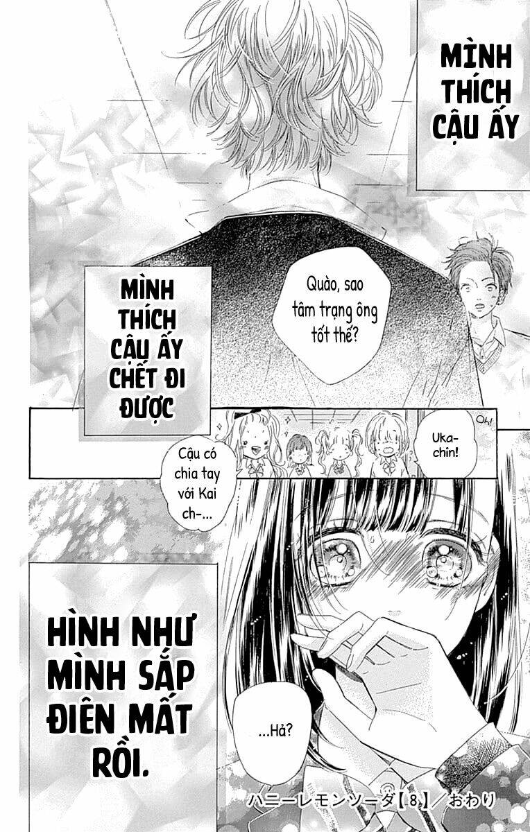 Cô Nàng Nhút Nhát Uka-Chan Chapter 31 - Trang 2