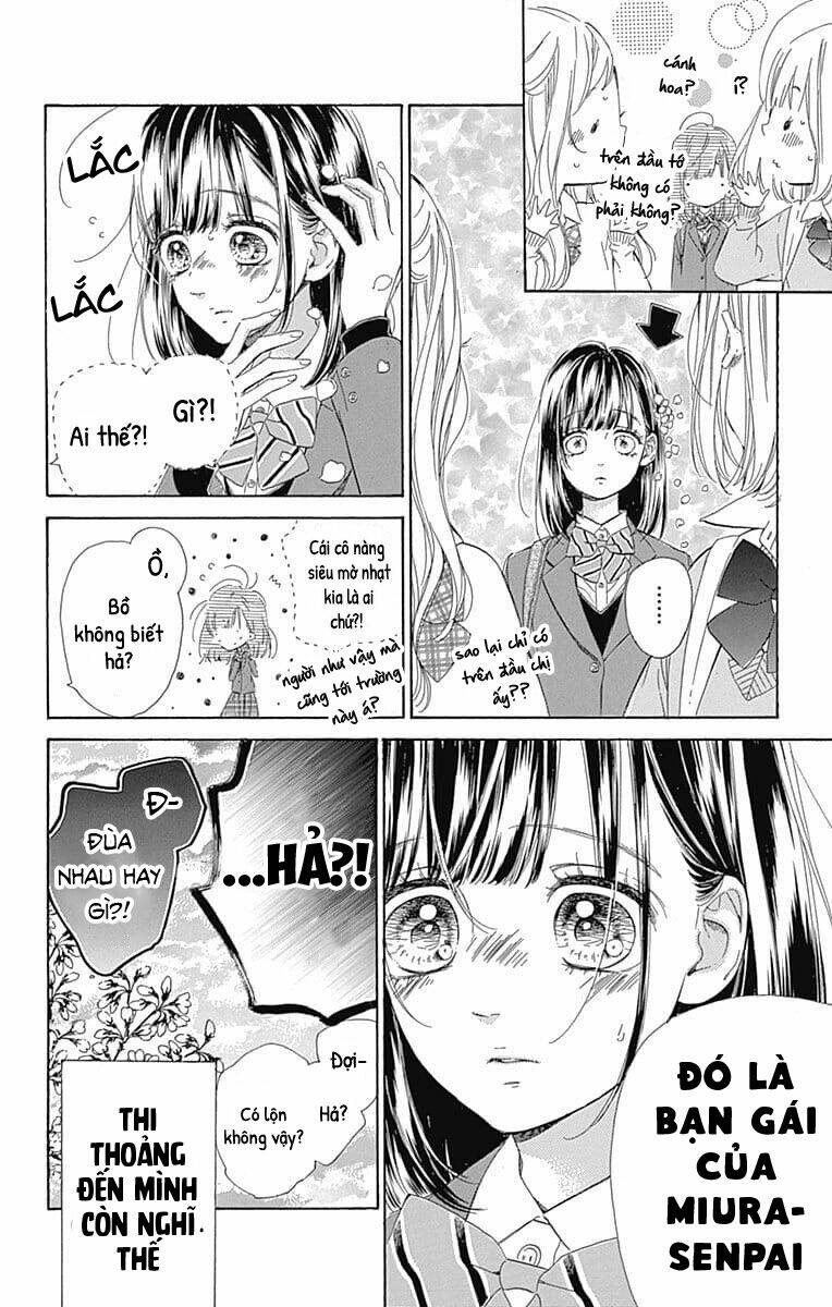 Cô Nàng Nhút Nhát Uka-Chan Chapter 31 - Trang 2