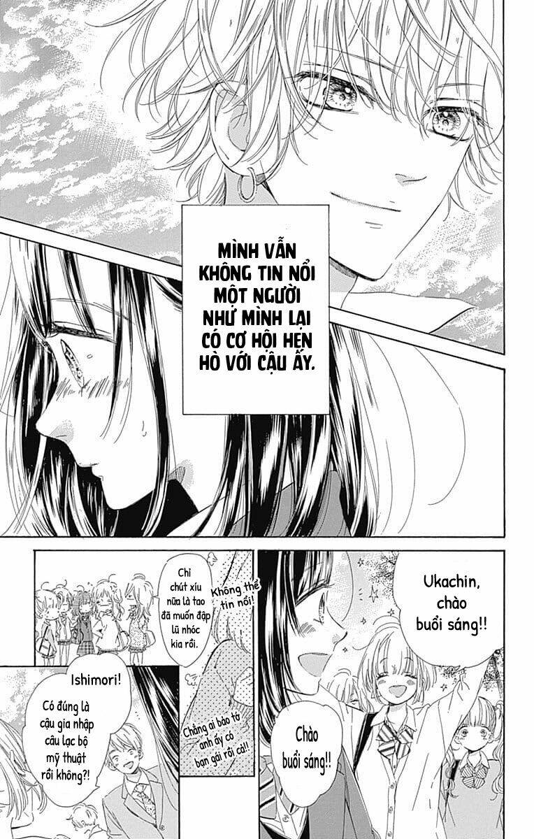 Cô Nàng Nhút Nhát Uka-Chan Chapter 31 - Trang 2