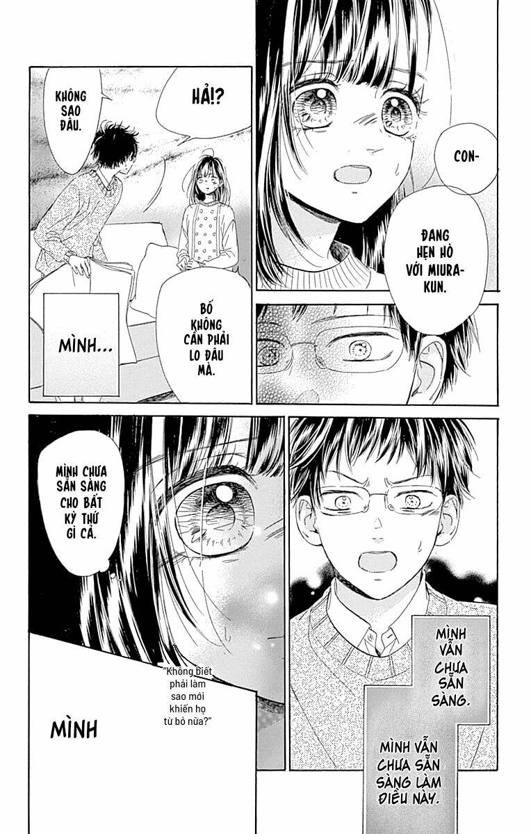 Cô Nàng Nhút Nhát Uka-Chan Chapter 30 - Trang 2