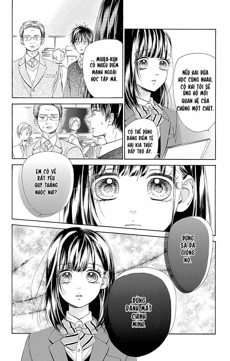 Cô Nàng Nhút Nhát Uka-Chan Chapter 30 - Trang 2